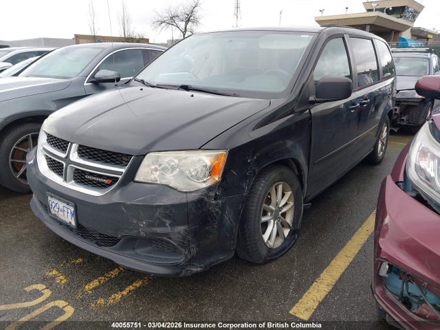 Aukcja sprzedaży 2013 Dodge Grand Caravan Se, vin: 2C4RDGBG2DR783557, numer aukcji: 40055751