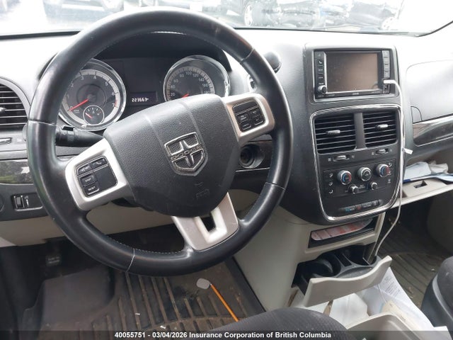 Aukcja sprzedaży 2013 Dodge Grand Caravan Se, vin: 2C4RDGBG2DR783557, numer aukcji: 40055751