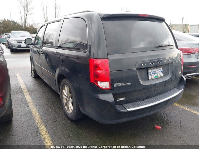 Aukcja sprzedaży 2013 Dodge Grand Caravan Se, vin: 2C4RDGBG2DR783557, numer aukcji: 40055751