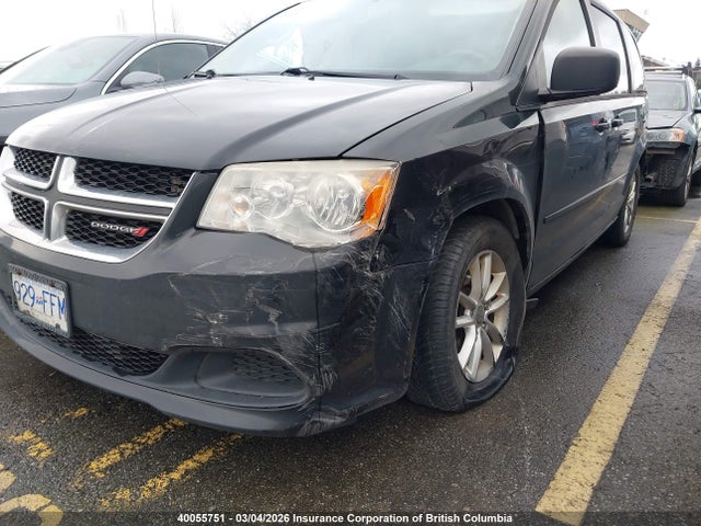 Aukcja sprzedaży 2013 Dodge Grand Caravan Se, vin: 2C4RDGBG2DR783557, numer aukcji: 40055751