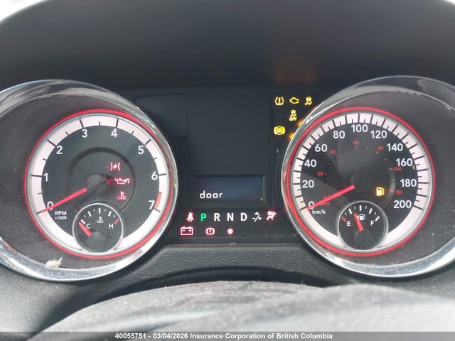 Aukcja sprzedaży 2013 Dodge Grand Caravan Se, vin: 2C4RDGBG2DR783557, numer aukcji: 40055751