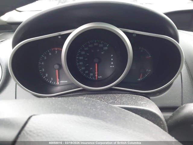 Продаж на аукціоні авто 2012 Mazda Cx-7, vin: JM3ER4C3XC0425116, номер лоту: 40058816