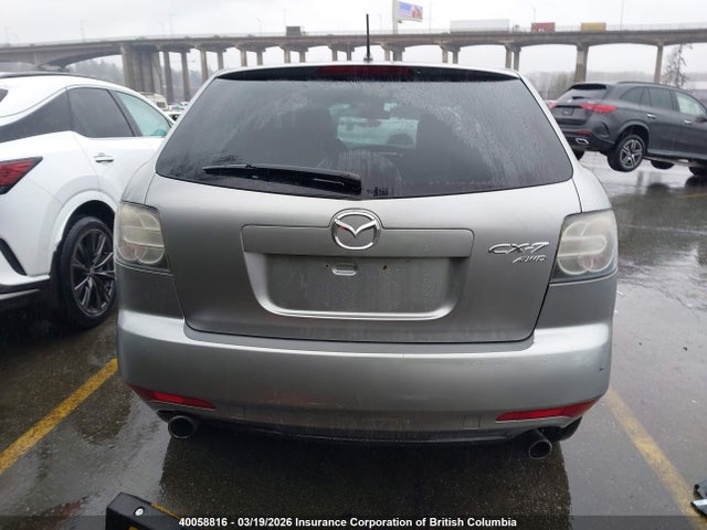 Продаж на аукціоні авто 2012 Mazda Cx-7, vin: JM3ER4C3XC0425116, номер лоту: 40058816