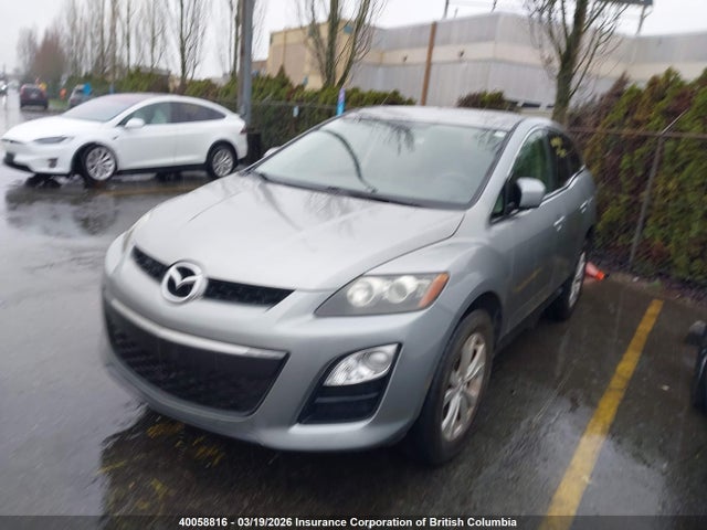 Продаж на аукціоні авто 2012 Mazda Cx-7, vin: JM3ER4C3XC0425116, номер лоту: 40058816
