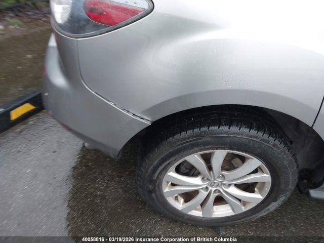 Продаж на аукціоні авто 2012 Mazda Cx-7, vin: JM3ER4C3XC0425116, номер лоту: 40058816