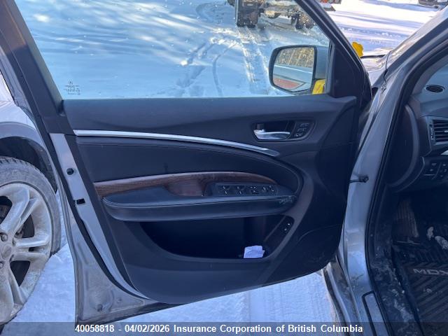 5J8YD4H81KL801953 Acura MDX