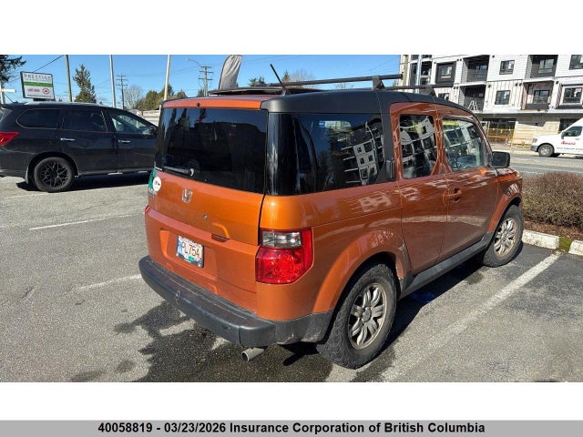 40058819 :رقم المزاد ، 5J6YH27796L800579 vin ، 2006 Honda Element Ex مزاد بيع