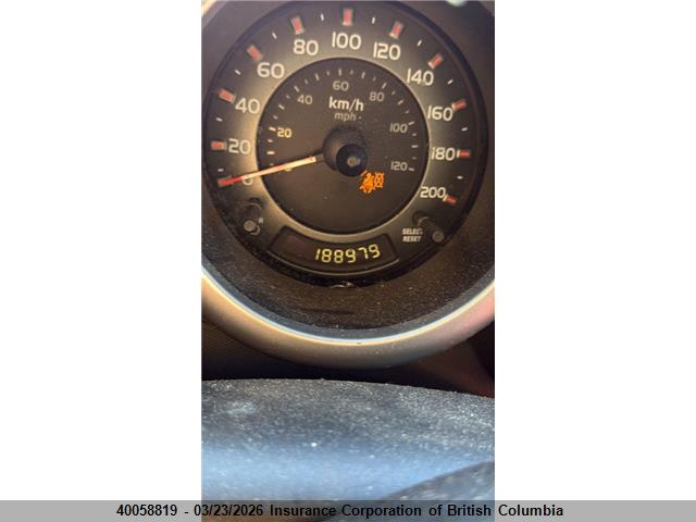 40058819 :رقم المزاد ، 5J6YH27796L800579 vin ، 2006 Honda Element Ex مزاد بيع