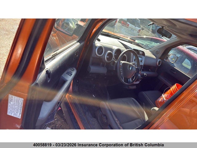 40058819 :رقم المزاد ، 5J6YH27796L800579 vin ، 2006 Honda Element Ex مزاد بيع