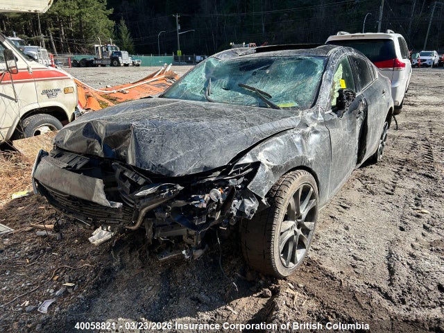 JM1GJ1W50G1433052 Mazda 6 Grand Touring