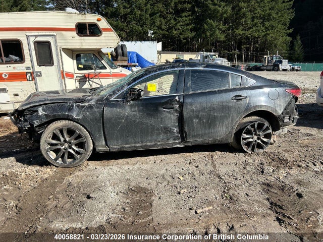 JM1GJ1W50G1433052 Mazda 6 Grand Touring