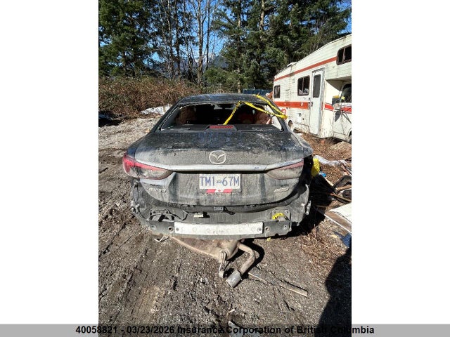 JM1GJ1W50G1433052 Mazda 6 Grand Touring