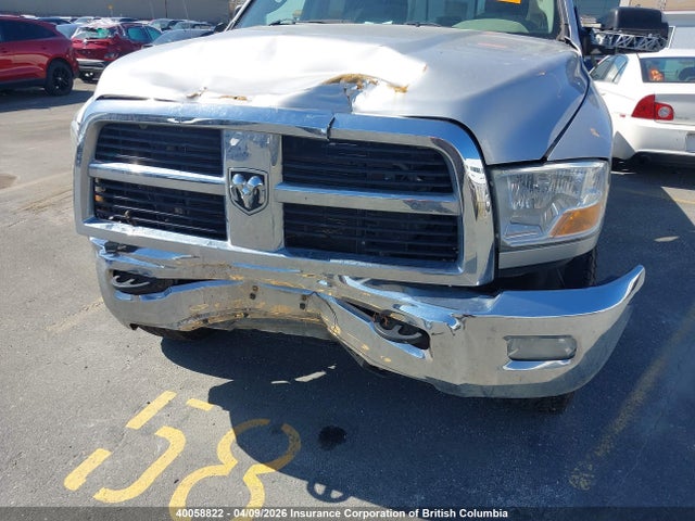 Aukcja sprzedaży 2012 Dodge Ram 3500 Slt, vin: 3C63D3DL0CG190266, numer aukcji: 40058822