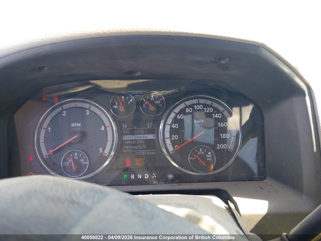 Aukcja sprzedaży 2012 Dodge Ram 3500 Slt, vin: 3C63D3DL0CG190266, numer aukcji: 40058822