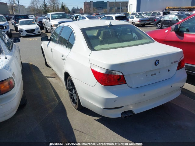 Aukcja sprzedaży 2004 Bmw 530i, vin: WBANA735X4B808723, numer aukcji: 40058823
