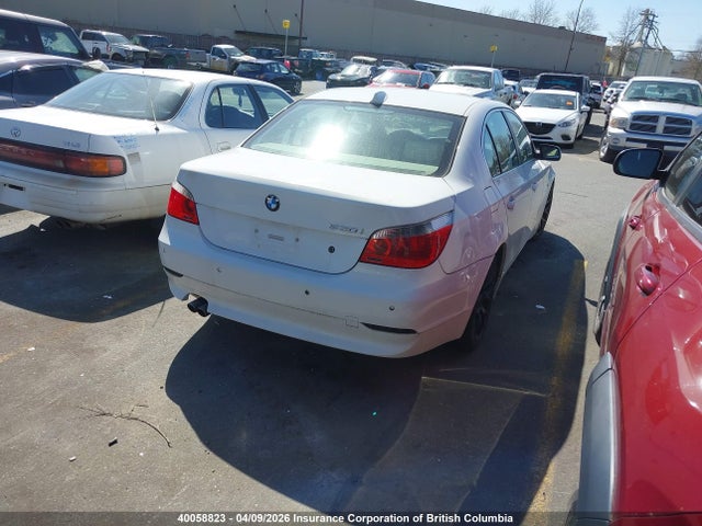 Aukcja sprzedaży 2004 Bmw 530i, vin: WBANA735X4B808723, numer aukcji: 40058823