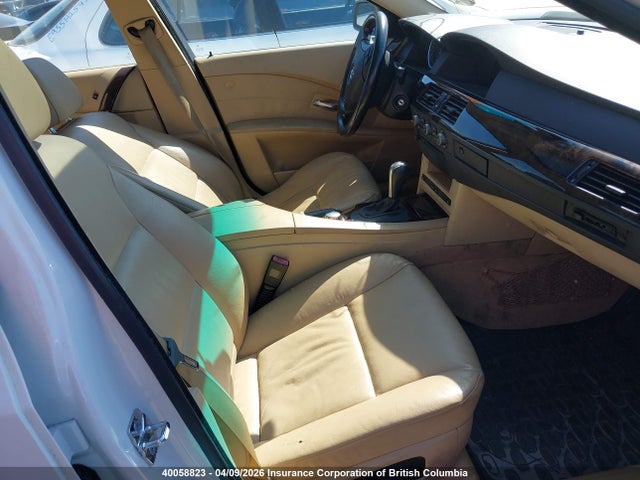 Aukcja sprzedaży 2004 Bmw 530i, vin: WBANA735X4B808723, numer aukcji: 40058823