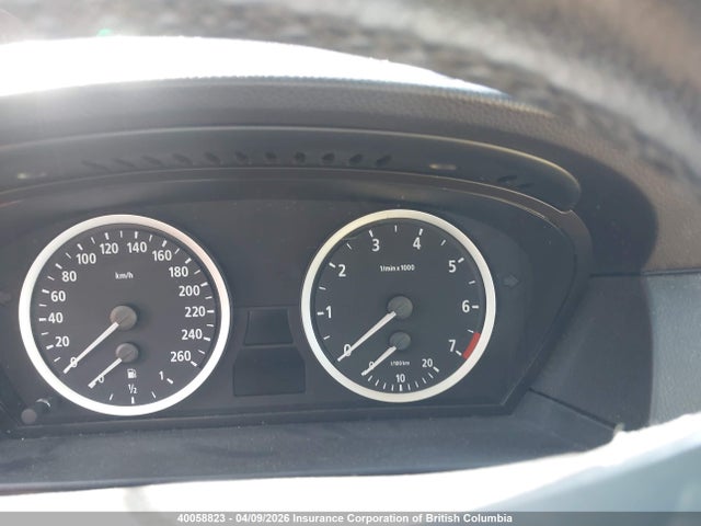 Aukcja sprzedaży 2004 Bmw 530i, vin: WBANA735X4B808723, numer aukcji: 40058823