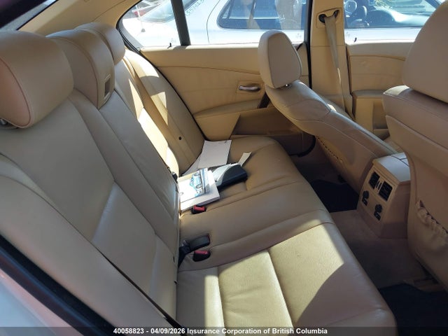 Aukcja sprzedaży 2004 Bmw 530i, vin: WBANA735X4B808723, numer aukcji: 40058823