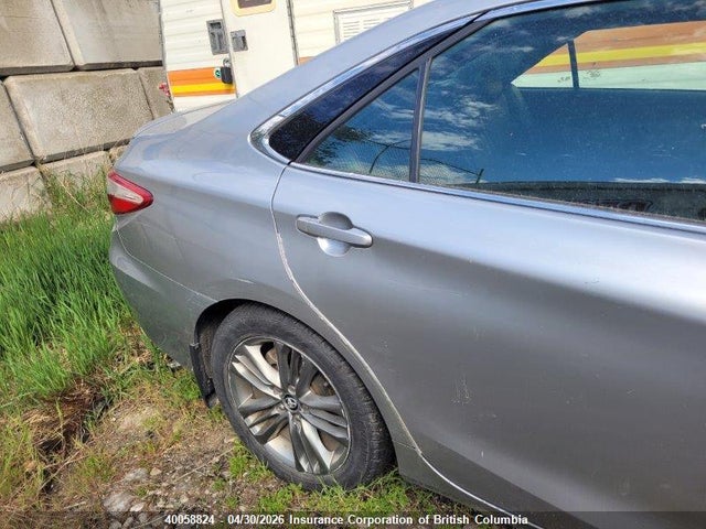 4T1BF1FK3HU406165 Toyota Camry