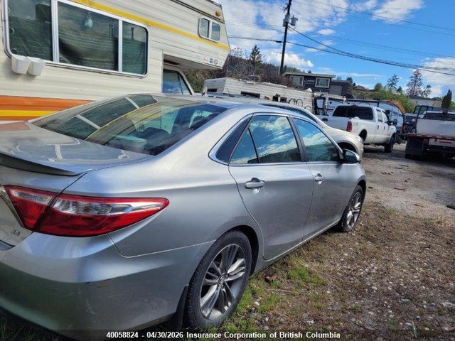 4T1BF1FK3HU406165 Toyota Camry