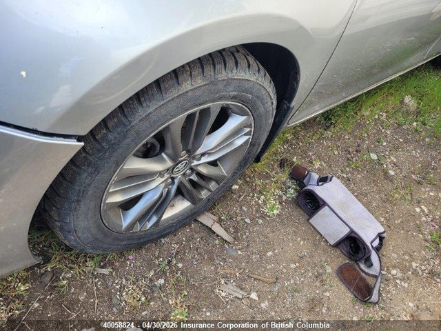 4T1BF1FK3HU406165 Toyota Camry