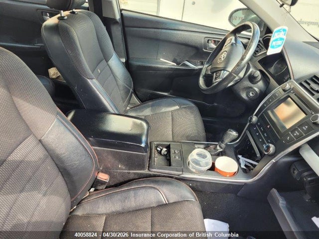 4T1BF1FK3HU406165 Toyota Camry