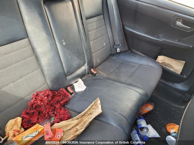 4T1BF1FK3HU406165 Toyota Camry