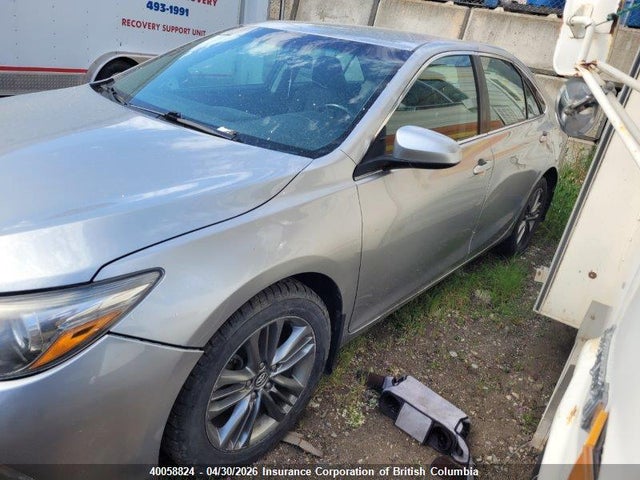 4T1BF1FK3HU406165 Toyota Camry