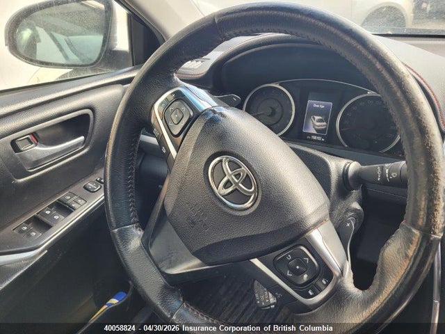 4T1BF1FK3HU406165 Toyota Camry