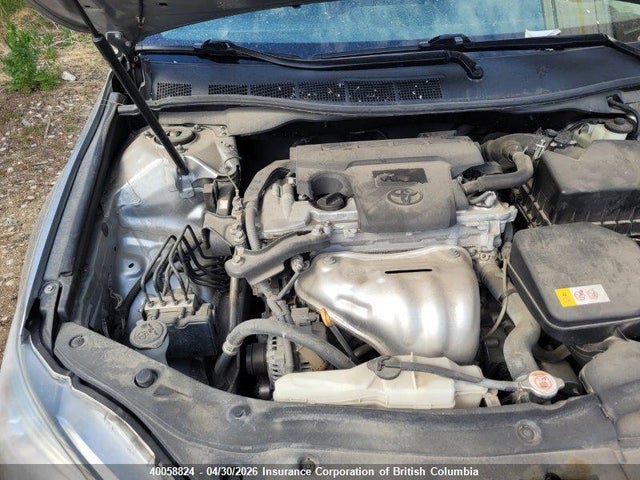 4T1BF1FK3HU406165 Toyota Camry