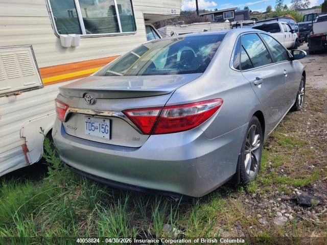 4T1BF1FK3HU406165 Toyota Camry