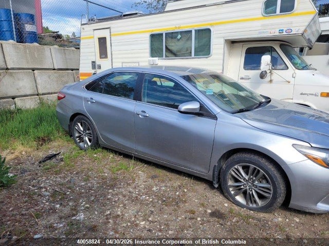 4T1BF1FK3HU406165 Toyota Camry