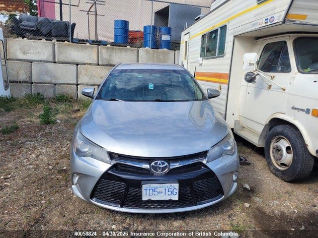 4T1BF1FK3HU406165 Toyota Camry