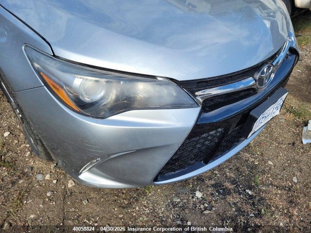 4T1BF1FK3HU406165 Toyota Camry