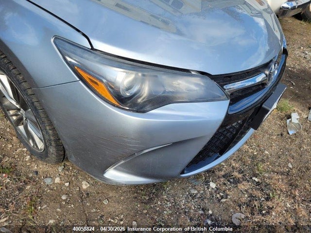 4T1BF1FK3HU406165 Toyota Camry