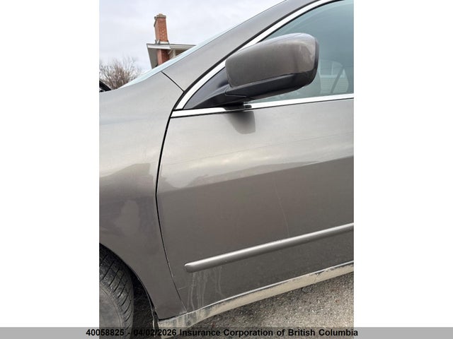 Aukcja sprzedaży 2007 Honda Accord Ex, vin: 1HGCM56737A800574, numer aukcji: 40058825