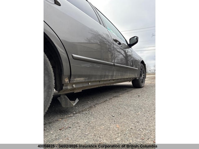 Aukcja sprzedaży 2007 Honda Accord Ex, vin: 1HGCM56737A800574, numer aukcji: 40058825
