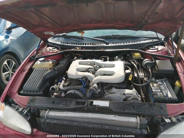 Продажа на аукционе авто 1997 Chrysler Intrepid Es, vin: 2C3HH56F9VH667743, номер лота: 40054094