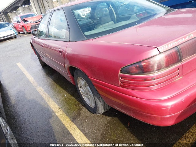 Продажа на аукционе авто 1997 Chrysler Intrepid Es, vin: 2C3HH56F9VH667743, номер лота: 40054094