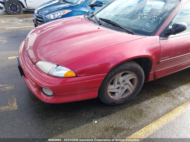 Продажа на аукционе авто 1997 Chrysler Intrepid Es, vin: 2C3HH56F9VH667743, номер лота: 40054094