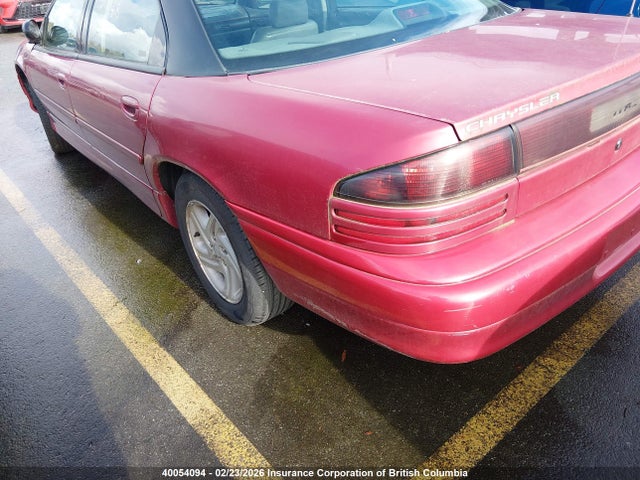 Продажа на аукционе авто 1997 Chrysler Intrepid Es, vin: 2C3HH56F9VH667743, номер лота: 40054094