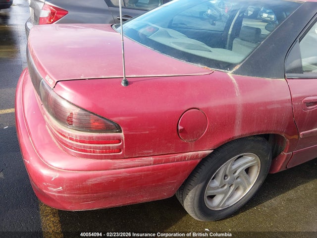 Продажа на аукционе авто 1997 Chrysler Intrepid Es, vin: 2C3HH56F9VH667743, номер лота: 40054094
