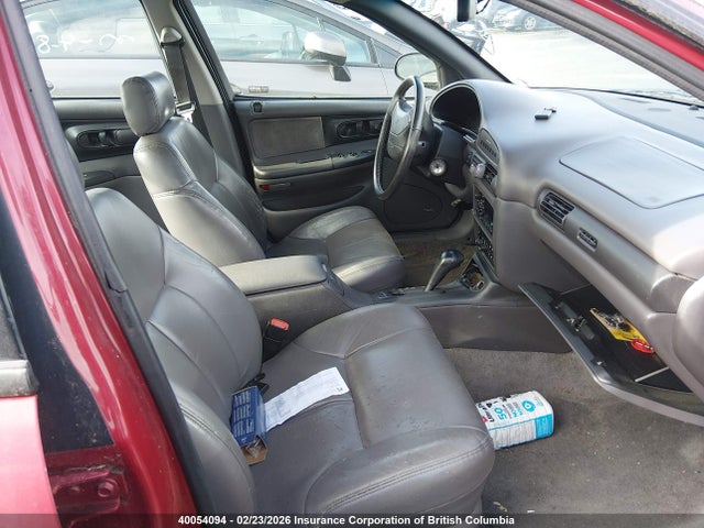 Продажа на аукционе авто 1997 Chrysler Intrepid Es, vin: 2C3HH56F9VH667743, номер лота: 40054094
