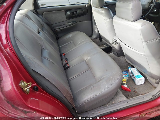 Продажа на аукционе авто 1997 Chrysler Intrepid Es, vin: 2C3HH56F9VH667743, номер лота: 40054094