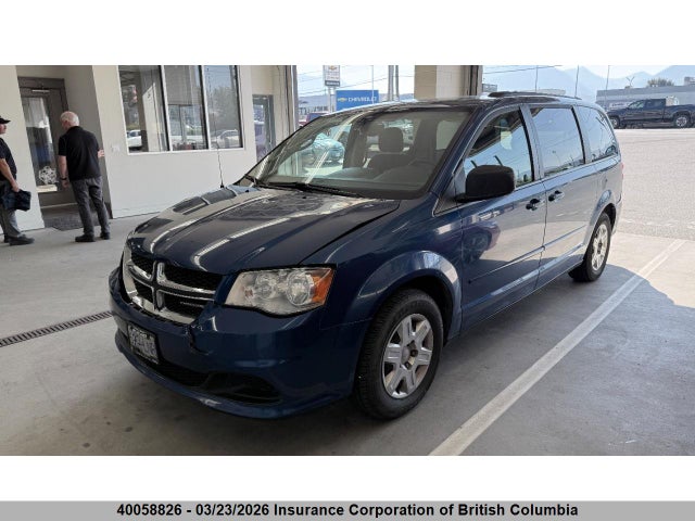 Aukcja sprzedaży 2011 Dodge Grand Caravan Express, vin: 2D4RN4DG2BR628838, numer aukcji: 40058826