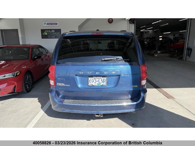 Aukcja sprzedaży 2011 Dodge Grand Caravan Express, vin: 2D4RN4DG2BR628838, numer aukcji: 40058826