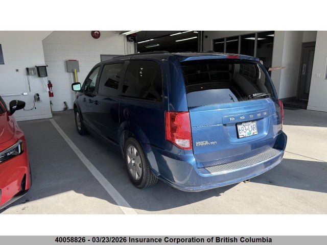 Aukcja sprzedaży 2011 Dodge Grand Caravan Express, vin: 2D4RN4DG2BR628838, numer aukcji: 40058826
