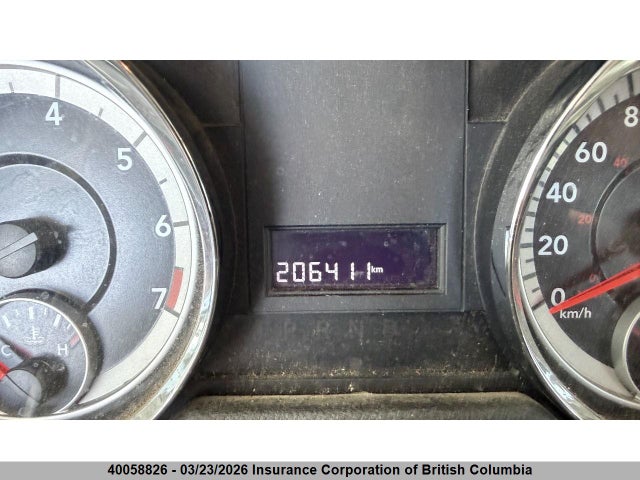 Aukcja sprzedaży 2011 Dodge Grand Caravan Express, vin: 2D4RN4DG2BR628838, numer aukcji: 40058826