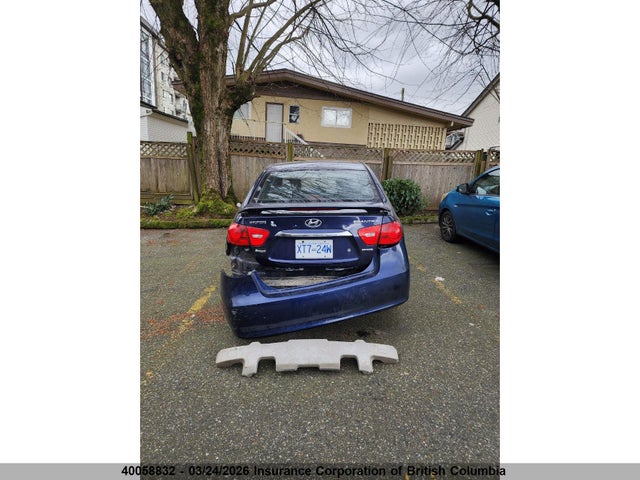 Продаж на аукціоні авто 2010 Hyundai Elantra Blue/gls/se, vin: KMHDU4AD9AU031431, номер лоту: 40058832